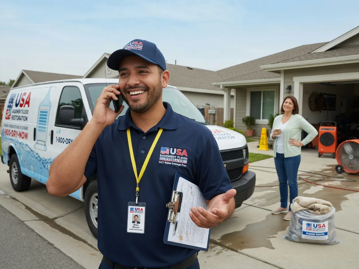 Basement Flood Cleanup Wheeler, WI FAQs